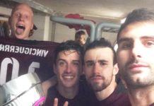 Supercoppa, gli S. Negroni ribaltano pronostico e finale: 3-0 agli All Blacks campioni d’Italia