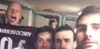 Supercoppa, gli S. Negroni ribaltano pronostico e finale: 3-0 agli All Blacks campioni d’Italia