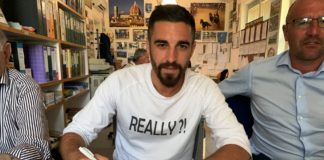 “Bobo” Regoli è tornato a casa: “Quando vedo il manto del Pianigiani il cuore batte a mille”