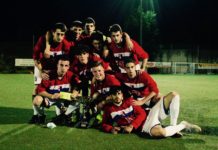 Torneo del Chianti, la Supercoppa è dell’Antella: 5-4 in una “pazza” finalissima con la Sales