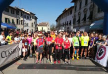 Chianti Classico Marathon, record per Arcoballando: 67 iscritti alla camminata nordic walking