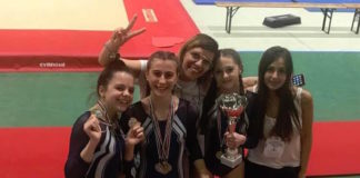 Una pioggia di medaglie e di titoli per l’Artistica Tavarnelle ai campionati nazionali Uisp