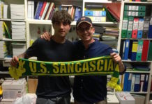 Sancascianese, botto finale del mercato gialloverde: ecco Leonardo Bartarelli per l’attacco