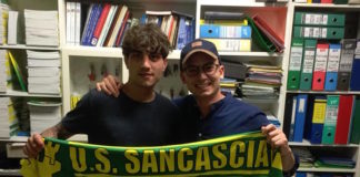 Sancascianese, botto finale del mercato gialloverde: ecco Leonardo Bartarelli per l’attacco