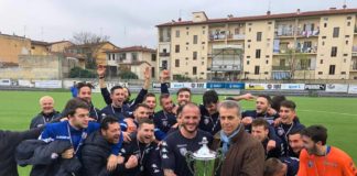 Dopo la Coppa, anche la promozione: il Cascina batte la Lampo 2-1 e vola in Eccellenza