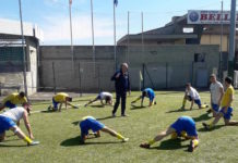 Roberto Casini saluta Bagno a Ripoli: “Via col sorriso. Bellissimi ricordi degli anni gialloblù”