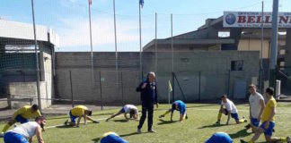 Roberto Casini saluta Bagno a Ripoli: “Via col sorriso. Bellissimi ricordi degli anni gialloblù”