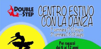 Centro estivo con la Danza, dai 6 ai 12 anni. Due settimane in compagnia di Double Step
