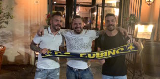 Cubino, ecco i primi colpi per la nuova stagione: in gialloblù i fratelli Lorenzo e Simone Bresci