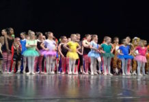 Double Step, tutte le emozioni e i colori del saggio di fine anno con… il Circo Ballerino