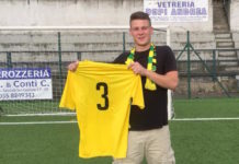 Un altro cuore gialloverde, Kleivis Dupi firma con la Sancascianese: “Una scelta d’orgoglio”