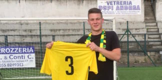 Un altro cuore gialloverde, Kleivis Dupi firma con la Sancascianese: “Una scelta d’orgoglio”