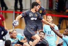 Colpo Ego Handball Siena, preso il nazionale iraniano Amin Yousefinezhad
