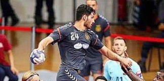 Colpo Ego Handball Siena, preso il nazionale iraniano Amin Yousefinezhad