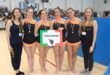 Il Gabbiano vola sempre più alto: doppio titolo italiano Uisp mini prima (individuale e a squadre)