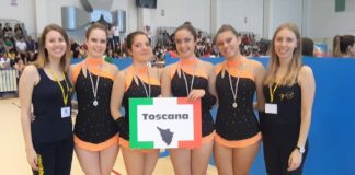 Il Gabbiano vola sempre più alto: doppio titolo italiano Uisp mini prima (individuale e a squadre)