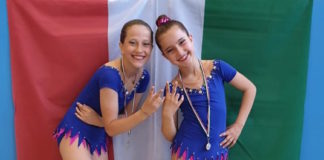 Le più piccole ginnaste de Il Gabbiano conquistano la “fascia oro” ai campionati italiani Uisp