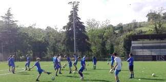 L’Impruneta Tavarnuzze riparte: da oggi torna ad allenarsi il settore giovanile