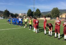2° Memorial Fabio Bresci, oggi la finalissima a Rufina è Toscana-Lazio