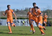 Giovani D valore, 1° posto per lo Scandicci nel girone E (a seguire Montevarchi e Trestina)