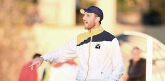 Ex difensore del San Donato Tavarnelle, Lorenzo Collacchioni è il nuovo allenatore del Fucecchio