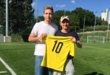 Lumachi resta in gialloverde: la Sancascianese e il “Puma” rinnovano l’accordo per il 2019/20