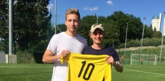 Lumachi resta in gialloverde: la Sancascianese e il “Puma” rinnovano l’accordo per il 2019/20