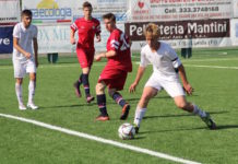 Memorial Bresci: Rappresentativa Juniores in campo a Rufina da venerdì a domenica