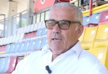 Poggibonsi, lascia Mesce: “Tre anni bellissimi, ma ora il mio impegno non è più apprezzato”