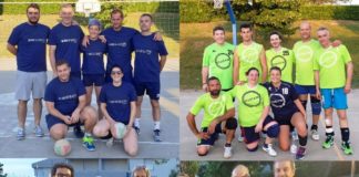 FOTO / Torneo Misto Amatori Chianti Volley, stasera al Mocale le finalissime!