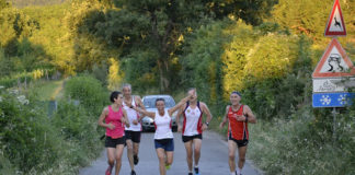 Di corsa in collina, torna la Montisona: dal cuore dell’Antella fino al Monastero di Montisoni