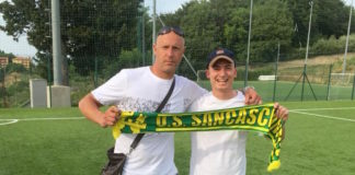 Colpo a sorpresa della Sancascianese: tra i pali gialloverdi arriva “highlander” Massimo Papi