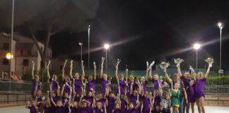 Giovedì grande spettacolo a Cerbaia, con il saggio delle atlete di Pattinando San Casciano