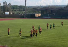 Poggibonsi, sfortunata la trasferta nelle Marche (0-2): al “Lotti” servirà l’impresa per la D