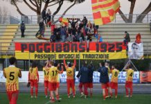 Poggibonsi, nelle Marche la prima finale per la Serie D: giallorossi in campo a Civitanova