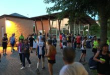 “Corri e mangia” e Maratonina dei Piccoli, una giornata di podismo al Parco del Mocale