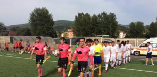 Memorial Bresci Juniores, una vittoria e un pari (con sconfitta ai rigori) per la Toscana