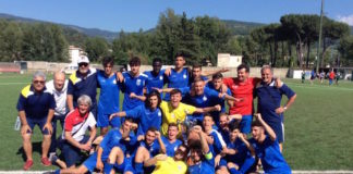 2° Memorial Bresci, è di nuovo trionfo della Toscana: 1-0 al Lazio, decide Leporatti