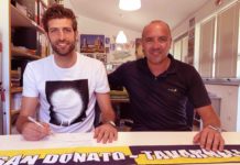 San Donato Tavarnelle, ecco Salvadori: “Non vedo l’ora: un bel gruppo, costruito per vincere”