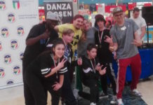 Gli allievi di Sancaballet protagonisti allo Street Dance Contest di Calenzano