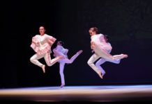 FOTOGALLERY / Tutta la bellezza dell’Arte in Danza, nel saggio di Sancaballet