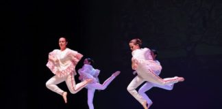FOTOGALLERY / Tutta la bellezza dell’Arte in Danza, nel saggio di Sancaballet