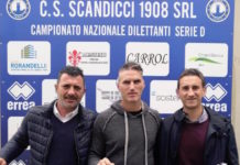 Scandicci, Simone Gori (ex San Donato Tavarnelle e Barberino) entra nello staff di Davitti