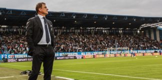 Leonardo Semplici torna in panchina: il tecnico di Tavarnuzze allenerà la Sampdoria