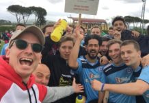 Sport Insieme: oggi pomeriggio a Cerbaia la partita decisiva della stagione