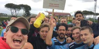 Sport Insieme: oggi pomeriggio a Cerbaia la partita decisiva della stagione