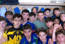 Giovanissimi Regionali, finisce il sogno dell’Impruneta Tavarnuzze, ma resta una stagione magica