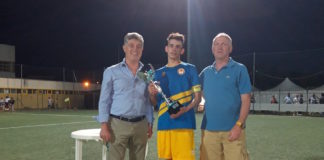 Juniores, Torneo del Chianti: vince la Sales, battuto il Belmonte nella finalissima