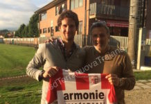 Travaglini saluta l’Antella: per lui il biancorosso del neopromosso Terranuova Traiana