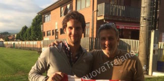 Travaglini saluta l’Antella: per lui il biancorosso del neopromosso Terranuova Traiana